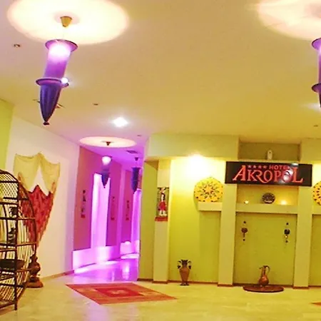 Akropol Hotell 4*