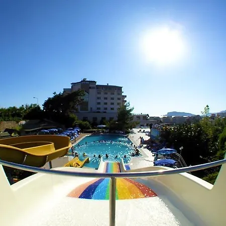 Akropol Hotell Alanya