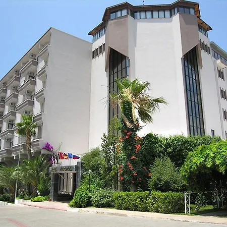 Hotell Akropol 4*