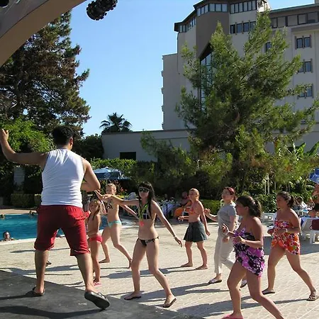 Hotel Akropol Alanya
